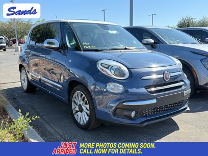 Used 2018 FIAT 500L Lounge