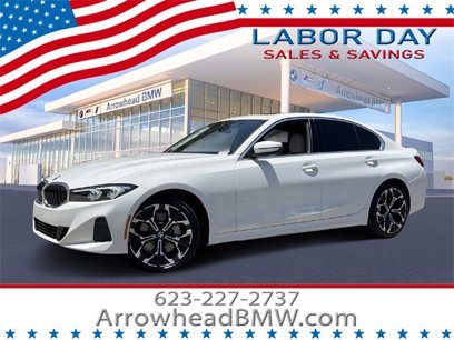 New 2025 BMW 330i xDrive Sedan w/ Convenience Package