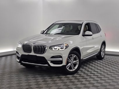 Used 2021 BMW X3 xDrive30i w/ Convenience Package