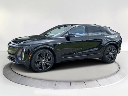 Certified 2025 Cadillac Lyriq Sport