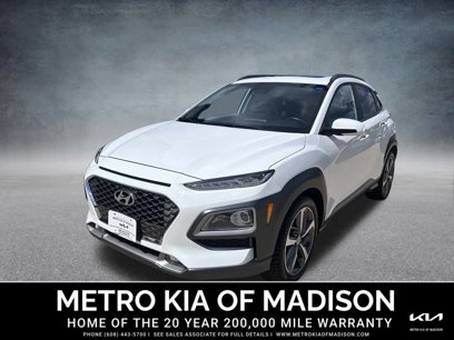 Used 2021 Hyundai Kona Limited
