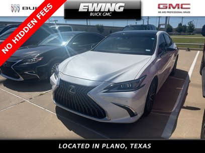 Used 2023 Lexus ES 350 w/ Premium Package