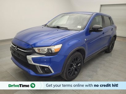 Used 2019 Mitsubishi Outlander Sport ES