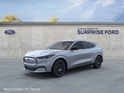 New 2025 Ford Mustang Mach-E Premium