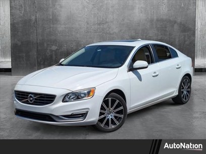 Used 2016 Volvo S60 T5 Premier