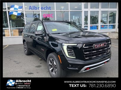 New 2025 GMC Yukon XL AT4 Ultimate