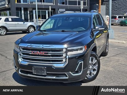 Used 2023 GMC Acadia SLT