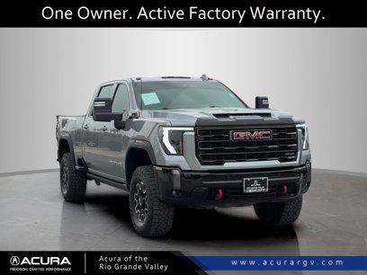 Used 2024 GMC Sierra 2500 AT4X