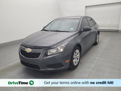 Used 2013 Chevrolet Cruze LS