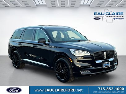Certified 2022 Lincoln Aviator Reserve w/ Equipment Group 201A
