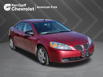 Used 2008 Pontiac G6 GT