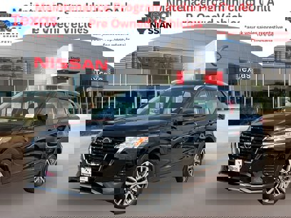 Used 2024 Nissan Kicks SV