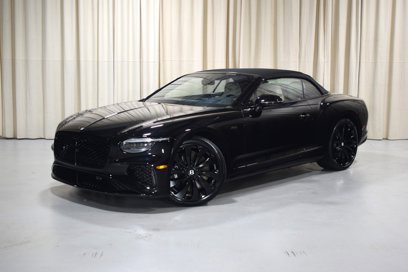 New 2025 Bentley Continental GTC