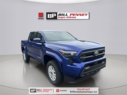 New 2025 Toyota Tacoma SR5