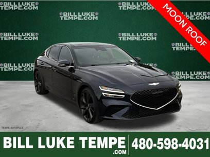 Used 2023 Genesis G70 2.0T w/ Sport Prestige Package