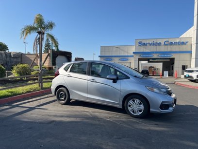 Certified 2019 Honda Fit LX