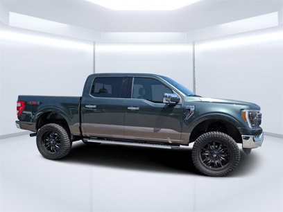 Used 2021 Ford F150 Lariat