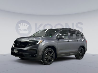 Used 2022 Honda Pilot Special Edition