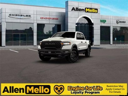 New 2026 RAM 1500 Rebel