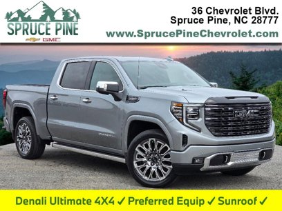 New 2025 GMC Sierra 1500 Denali Ultimate