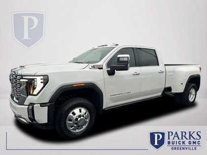 New 2025 GMC Sierra 3500 Denali w/ Denali Reserve Package