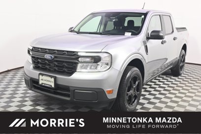 Used 2022 Ford Maverick XL w/ Equipment Group 100A Standard