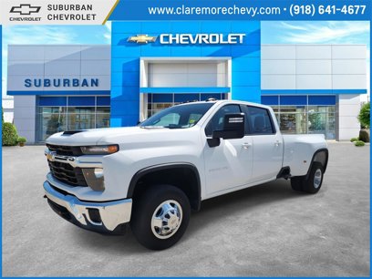 Used 2024 Chevrolet Silverado 3500 LT w/ Convenience Package