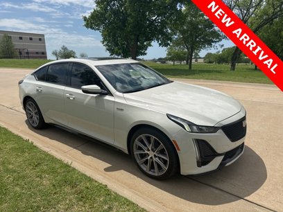 Used 2021 Cadillac CT5 V w/ Platinum Package