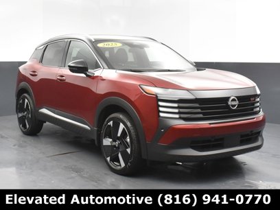 Used 2025 Nissan Kicks SR