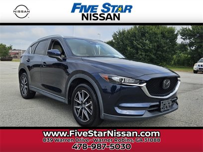 Used 2018 MAZDA CX-5 Touring w/ Preferred Equipment Package