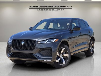 New 2026 Jaguar F-PACE R-Dynamic S