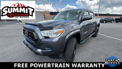 Used 2020 Toyota Tacoma SR