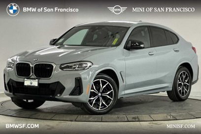 Used 2024 BMW X4 M40i