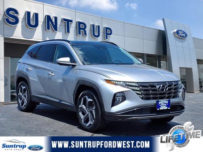 Used 2024 Hyundai Tucson Limited