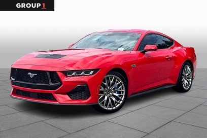 Certified 2024 Ford Mustang GT Premium