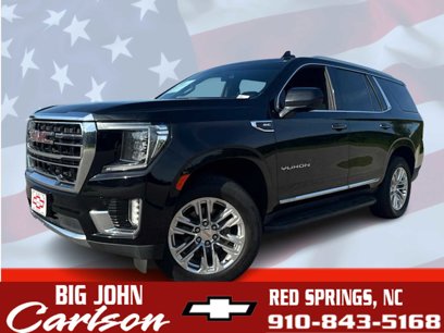 Used 2021 GMC Yukon SLT