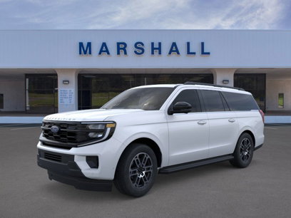 New 2025 Ford Expedition Max Active