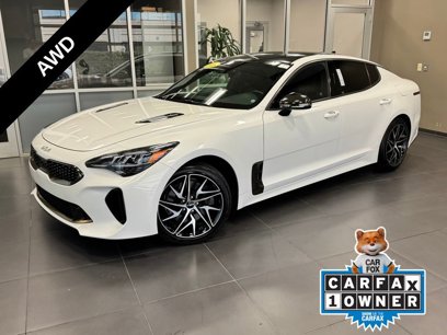 Used 2023 Kia Stinger GT-Line