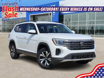 Used 2024 Volkswagen Atlas SE