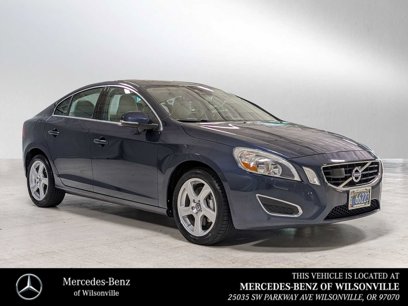 Used 2013 Volvo S60 T5
