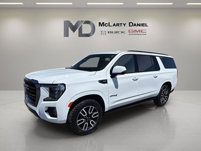 Used 2022 GMC Yukon XL AT4