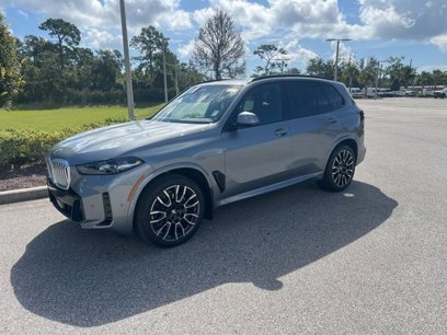 Used 2024 BMW X5 sDrive40i w/ M Sport Package