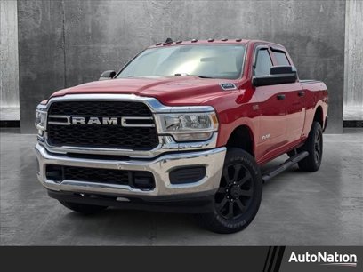 Used 2021 RAM 2500 Tradesman w/ Chrome Appearance Group