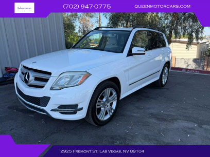 Used 2015 Mercedes-Benz GLK 350 2WD