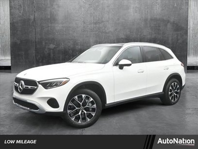 Certified 2025 Mercedes-Benz GLC 350e 4MATIC
