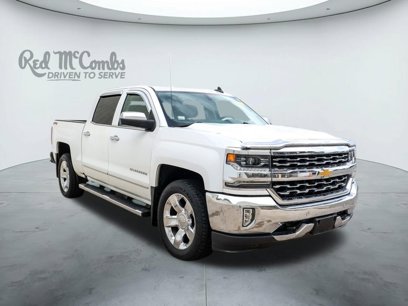Used 2018 Chevrolet Silverado 1500 LTZ w/ Sport Package