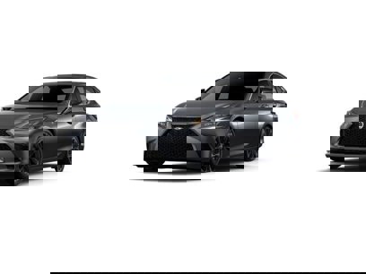 New 2025 Lexus ES 300h F Sport