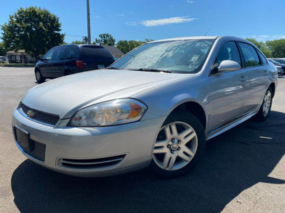 Used 2012 Chevrolet Impala LT w/ LT Sunroof Package