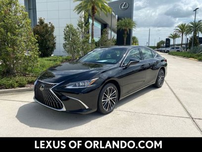 Certified 2024 Lexus ES 250 w/ Premium Package