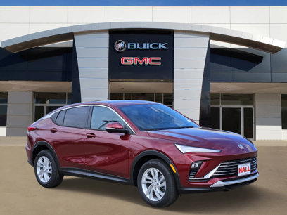 New 2025 Buick Envista Preferred w/ Convenience I Package